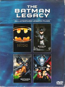 The Batman Legacy