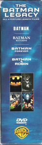 The Batman Legacy