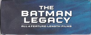 The Batman Legacy