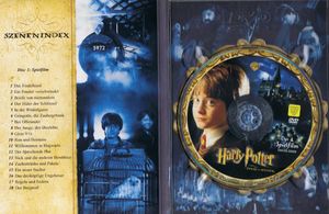 Harry Potter Und Der Stein Der Weisen