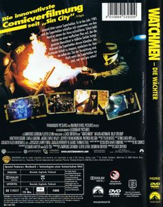Watchmen: Die Wächter