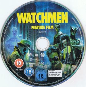 Watchmen: Die Wächter