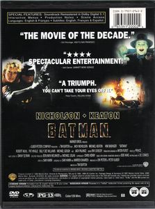 The Batman Legacy