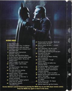 The Batman Legacy