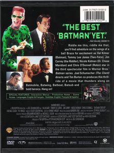 The Batman Legacy