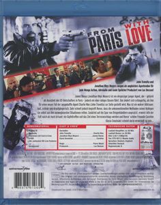 From Paris With Love