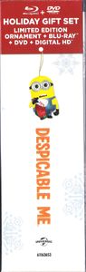Despicable Me (Blu-Ray Gift Set)