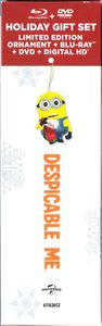 Despicable Me (Blu-Ray Gift Set)