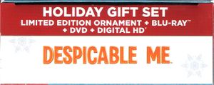 Despicable Me (Blu-Ray Gift Set)