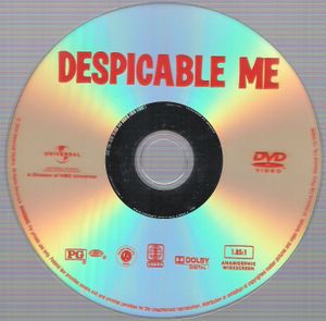 Despicable Me (Blu-Ray Gift Set)