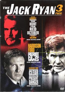 The Jack Ryan 3 Pack