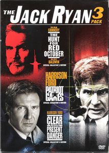 The Jack Ryan 3 Pack
