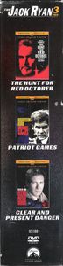 The Jack Ryan 3 Pack