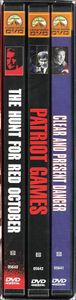 The Jack Ryan 3 Pack