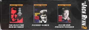 The Jack Ryan 3 Pack