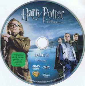 Harry Potter Und Der Feuerkelch