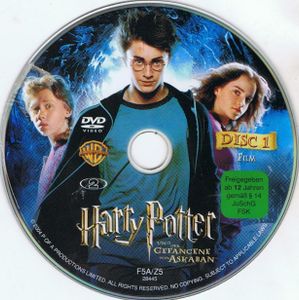 Harry Potter Und Der Gefangene Von Askaban