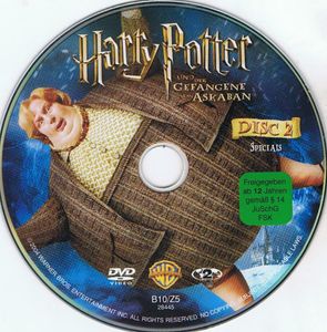 Harry Potter Und Der Gefangene Von Askaban