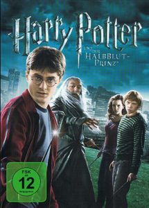 Harry Potter Und Der Halbblutprinz