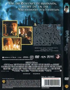 Harry Potter Und Der Halbblutprinz