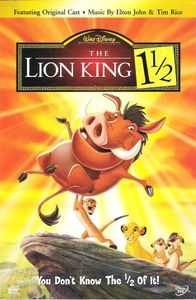 The Lion King 1½