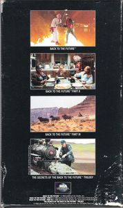 Back To The Future The Trilogy
