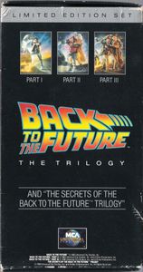 Back To The Future The Trilogy
