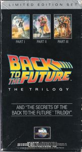 Back To The Future The Trilogy