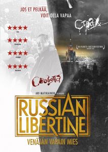Russian Libertine (Venäjän Vapain MIes)