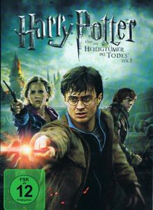 Harry Potter Und Die Heiligtümer Des Todes – Teil 2