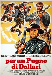 Per Un Pugno Di Dollari
