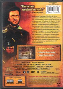 A Fistful Of Dollars