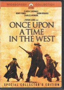 Once Upon A Time In The West - Special Collector's Edition