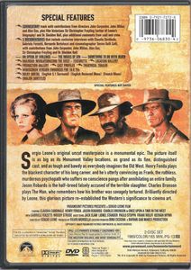 Once Upon A Time In The West - Special Collector's Edition