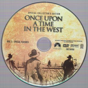 Once Upon A Time In The West - Special Collector's Edition
