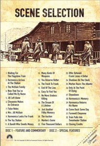 Once Upon A Time In The West - Special Collector's Edition