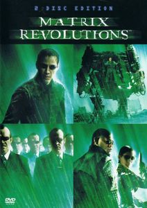Matrix Revolutions - 2 Disc Edition