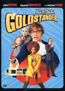 Austin Powers: Goldständer