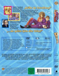 Austin Powers: Goldständer