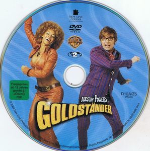 Austin Powers: Goldständer