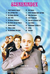 Austin Powers: Goldständer