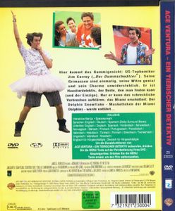Ace Ventura: Ein Tierischer Detektiv