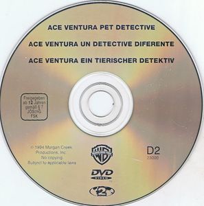 Ace Ventura: Ein Tierischer Detektiv