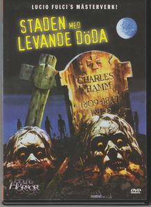 Staden Med Levande Döda