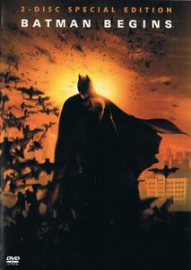Batman Begins - 2-Disc Special Edition