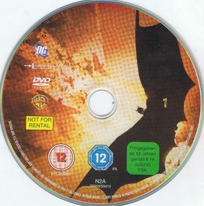 Batman Begins - 2-Disc Special Edition