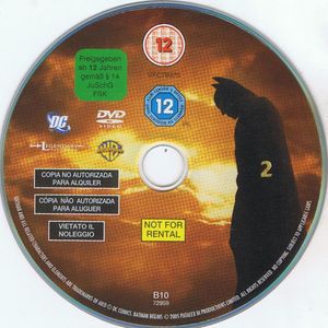 Batman Begins - 2-Disc Special Edition