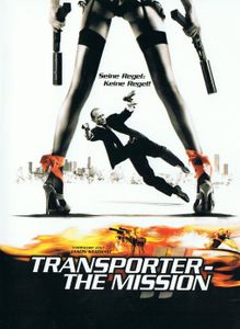 Transporter-The Mission
