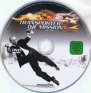 Transporter-The Mission
