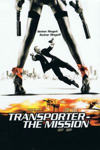 Transporter-The Mission